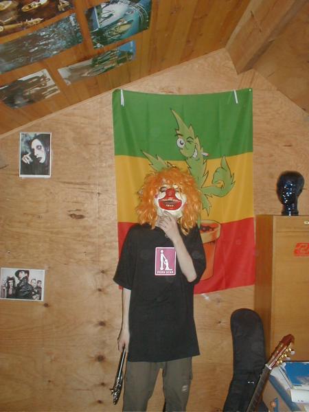 c ki ce clown